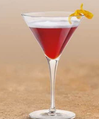 Martini Rosso (Cup 100 GR) - Georgian dish at Tbilisuri Ezo restaurant in Tbilisi }}