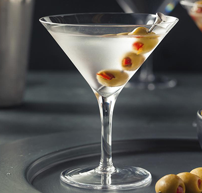 Martini Bianco (Cup 100 GR) - Georgian dish at Tbilisuri Ezo restaurant in Tbilisi }}